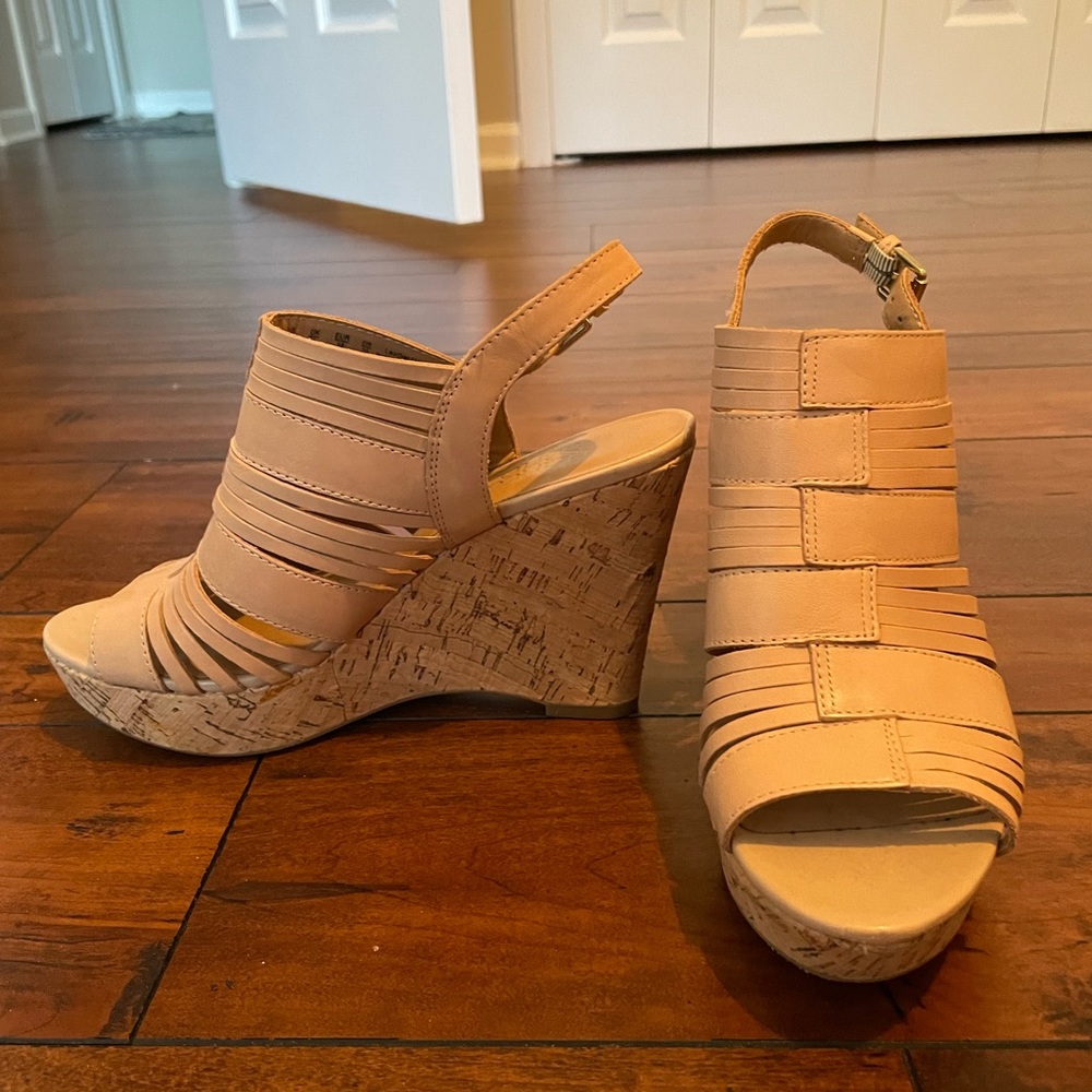 Sam Edelman Wedge Sandals